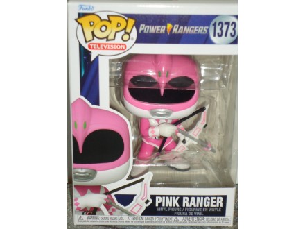 Funko POP! Mighty Morphin Power Rangers - Pink Ranger