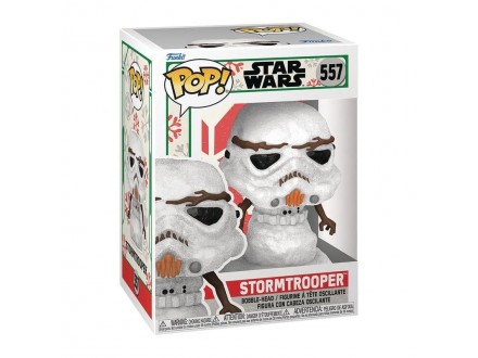 Funko POP Star Wars: Holiday - Stormtrooper (SNWMN)