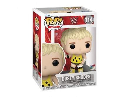 Funko POP WWE: Dusty Rhodes