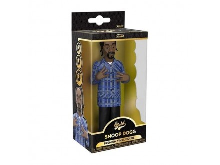 Funko Vinyl Gold 5`: Snoop Dogg - Vinyl 1 W/CH