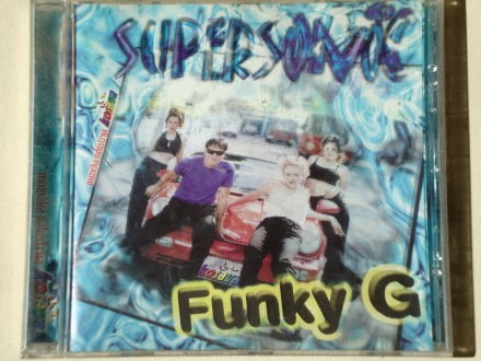 Funky G - Supersonic