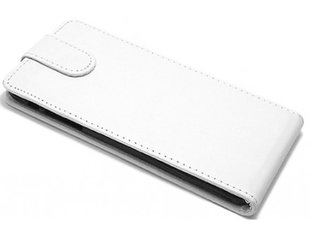Futrola CHIC CASE silikon za Sony Xperia E4g bela