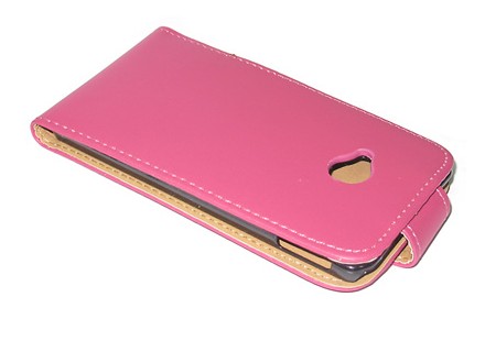 Futrola CHIC CASE tabakera za HTC ONE/M7 pink