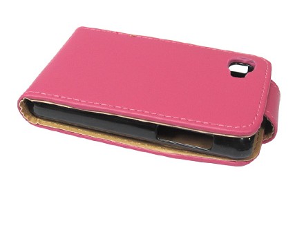Futrola CHIC CASE tabakera za LG Optimus L4 II Tri E470 pink