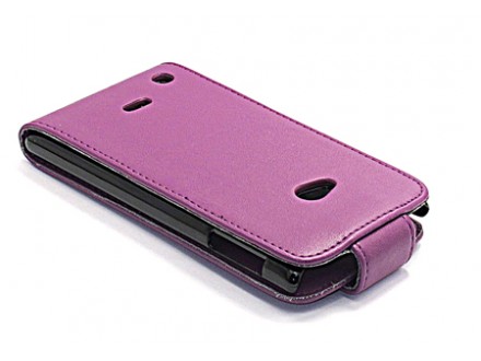 Futrola CHIC CASE tabakera za Nokia Lumia 720 ljubicasta