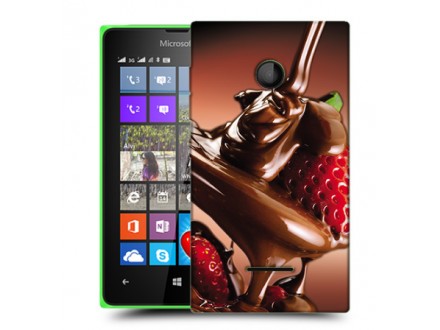 Futrola DURABLE PRINT za Microsoft 532 Lumia FH0014