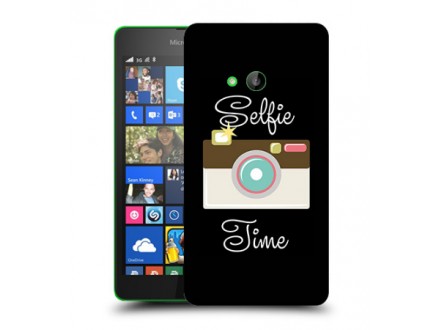 Futrola DURABLE PRINT za Microsoft 535 Lumia SM0007