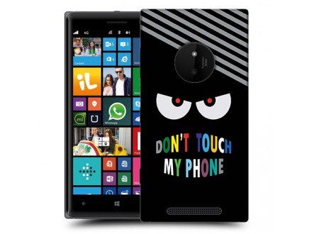 Futrola DURABLE PRINT za Nokia 830 Lumia M0003