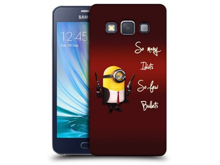 Futrola DURABLE PRINT za Samsung A300 Galaxy A3 FH0071