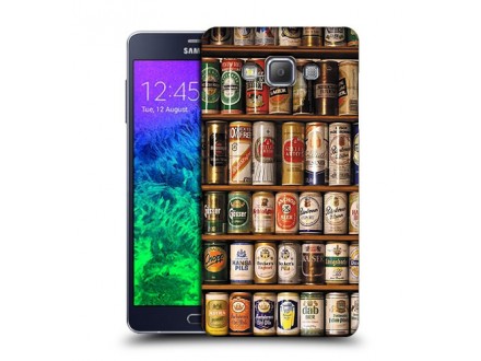 Futrola DURABLE PRINT za Samsung A700 Galaxy A7 M0018