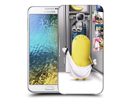 Futrola DURABLE PRINT za Samsung E700 Galaxy E7 DE0001