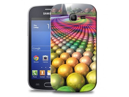 Futrola DURABLE PRINT za Samsung S7390-S7392-S7572 Galaxy Fresh FH0039