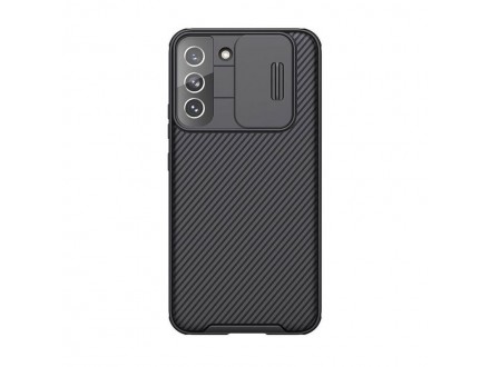 Futrola Nillkin Cam Shield Pro za Samsung Galaxy S22 Plus crna