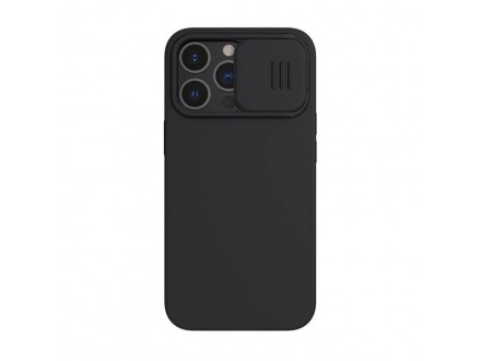 Futrola Nillkin Cam Shield Silky za Iphone 13 Pro (6.1) crna