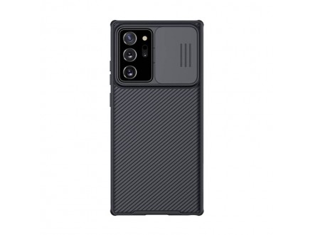 Futrola Nillkin Cam shield Pro za Samsung N985F Galaxy Note 20 Ultra crna