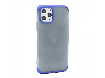 Futrola PVC 360 PROTECT NEW za Iphone 11 Pro plava
