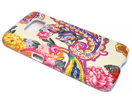 Futrola PVC Floral Flower za Samsung G920 Galaxy S6 FD001
