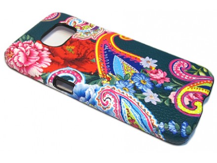 Futrola PVC Floral Flower za Samsung G920 Galaxy S6 FD004