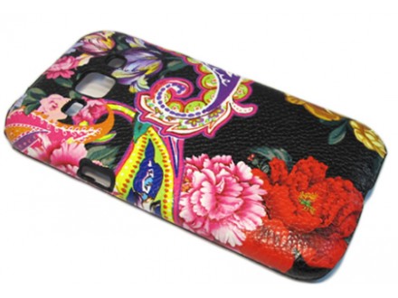 Futrola PVC Floral Flower za Samsung J100 Galaxy J1 FD002
