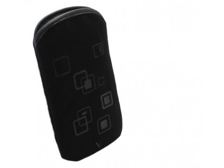 Futrola SKIN plis model 1 za Iphone 3G crna