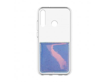 Futrola Shiny Pocket za Huawei P40 Lite E/Y7p DZ02