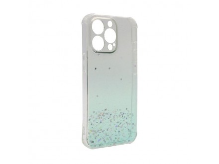 Futrola Simple Sparkle za Iphone 13 Pro (6.1) tirkizna