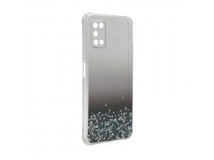 Futrola Simple Sparkle za Samsung A037G Galaxy A03s (EU) crna