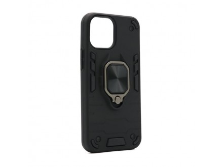 Futrola Square ring za Iphone 13 mini (5.4) crna