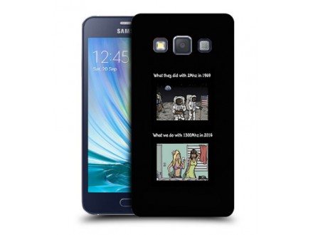 Futrola ULTRA TANKI PRINT za Samsung A300 Galaxy A3 SM0015