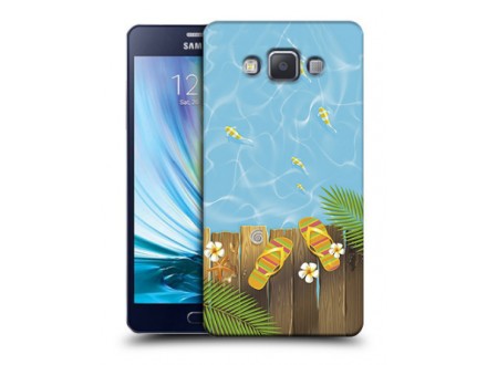 Futrola ULTRA TANKI PRINT za Samsung A500 Galaxy A5 SM0010