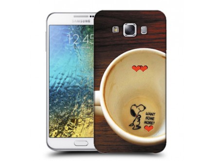 Futrola ULTRA TANKI PRINT za Samsung E700 Galaxy E7 FH0031