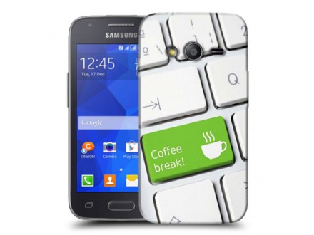 Futrola ULTRA TANKI PRINT za Samsung G313H Galaxy S Duos 3/Ace 4 FH0034