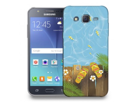 Futrola ULTRA TANKI PRINT za Samsung J500 Galaxy J5 SM0010