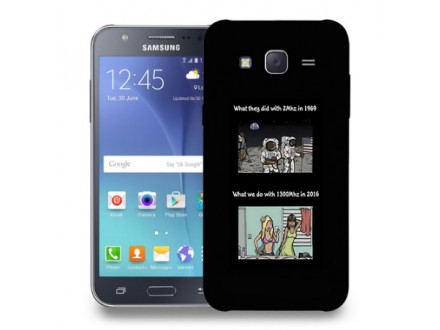 Futrola ULTRA TANKI PRINT za Samsung J500 Galaxy J5 SM0015