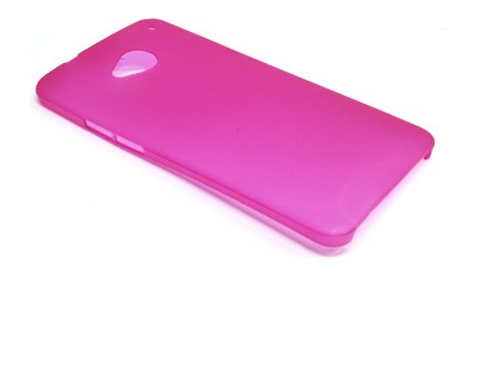 Futrola ULTRA THIN za HTC ONE/M7 roze
