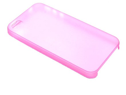 Futrola ULTRA THIN za Iphone 4G/4S roze