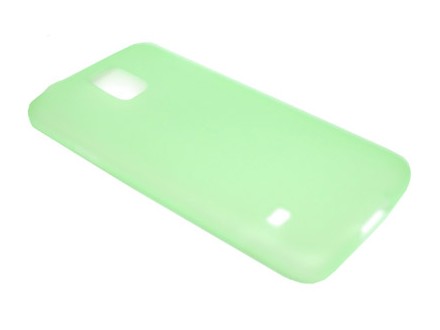 Futrola ULTRA THIN za Samsung G900 Galaxy S5 zelena