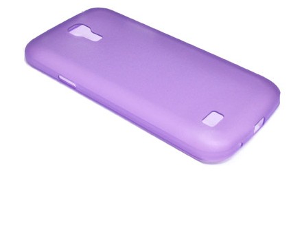 Futrola ULTRA THIN za Samsung I9190 Galaxy S4 mini lila