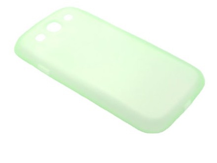 Futrola ULTRA THIN za Samsung I9300 Galaxy S3 zelena