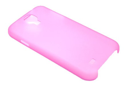 Futrola ULTRA THIN za Samsung I9500/I9505 Galaxy S4 roze