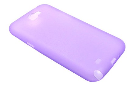 Futrola ULTRA THIN za Samsung N7100 Galaxy Note 2 lila