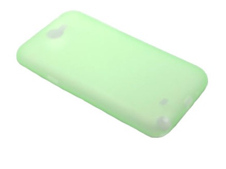 Futrola ULTRA THIN za Samsung N7100 Galaxy Note 2 zelena