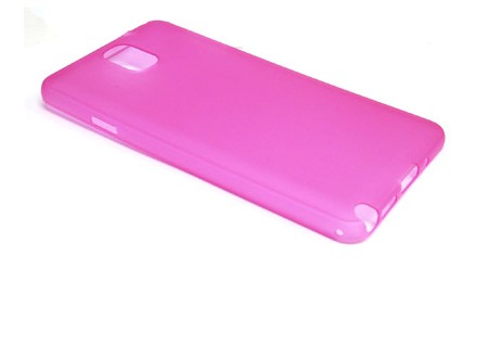Futrola ULTRA THIN za Samsung N9000 Galaxy Note 3 roze