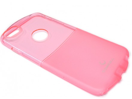 Futrola silikon CLASSY za Iphone 6 PLUS pink