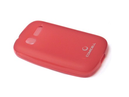 Futrola silikon DURABLE za Alcatel OT-4015D Pop C1 crvena