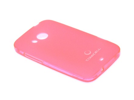 Futrola silikon DURABLE za HTC Desire 200 pink