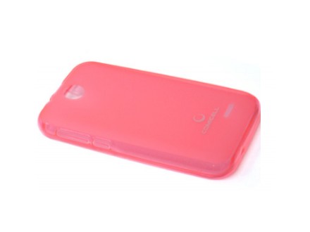 Futrola silikon DURABLE za HTC Desire 310 pink