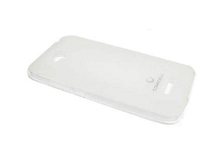 Futrola silikon DURABLE za HTC Desire 616 bela