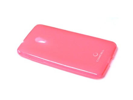 Futrola silikon DURABLE za HTC Desire 700 pink