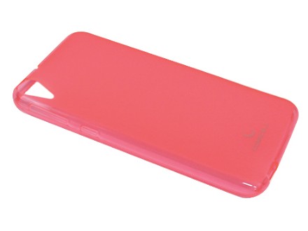 Futrola silikon DURABLE za HTC Desire 820 pink